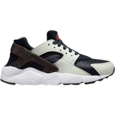 Neoprene Scarpe da sport Nike Huarache Run 2.0 GS - Dark Obsidian/Track Red/Photon Dust