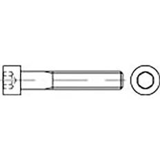 8.0 mm Schroeven Toolcraft TO-6856182