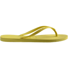 37 - PVC Klipklappere Havaianas Slim - Pixel/Yellow