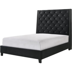 Benjara King Tufted, Nailhead