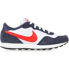 Nike MD Valiant GS - Midnight Navy/White/Black/Picante Red