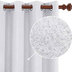 Curtains & Accessories Deconovo Full Blackout Curtains, Insulated