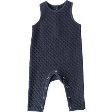 Pehr Cozy Cotton Quilted Romper Overall - Baby