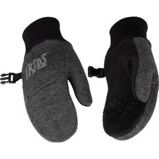 S Mittens Kinco Child's Outdoor Winter Mittens Black/Gray pair