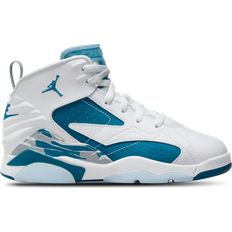 Nike Jumpman MVP PS - White/Wolf Grey/Industrial Blue