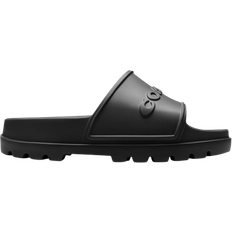 Coach Men Slides Coach Jesse M - Black