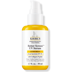 Sunscreen & Self Tan Kiehl's Since 1851 Better Screen Facial Sunscreen with Collagen Peptide UV SPF50+ Serum 1.7fl oz