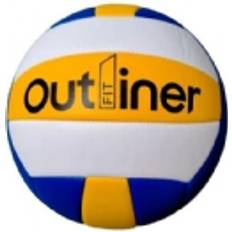 Volleyball Outliner Volleyball Ball Vmpvc4303 Size 4