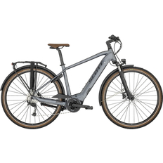 Unisex El-bycykler Scott eRide Bosch A+ 500Wh Ebike 24 Unisex