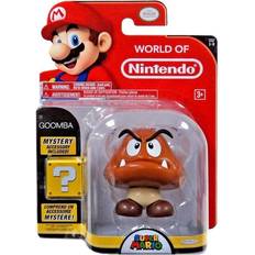 Figurines JAKKS Pacific World of Nintendo Super Mario Goomba