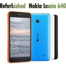 Mobiltelefoner Nokia Unlocked Original Lumia