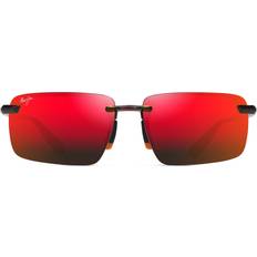 Maui Jim Herr Solglasögon Maui Jim Laulima - Havana Bronze