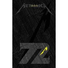 Metallica 72 Charred Poster