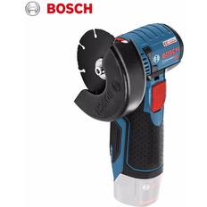 Slipe- & Poleringsmaskiner Bosch GWS-12V-76 Rechargeable Angle Grinder Applicable to