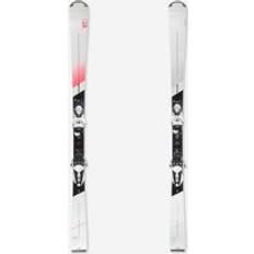 Wedze Women’s Alpine Skis With Binding Boost 900 R