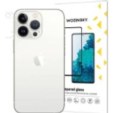 Wozinsky Wozinsky Wozinsky Full Camera Glass 9H herdet glass for hele kameraet iPhone 13 Pro Max