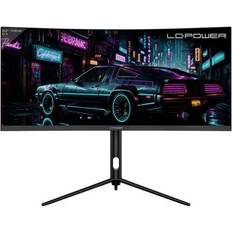LC-Power -M30UWFC Computer Monitor