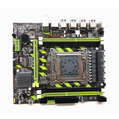 Motherboards Jojomino X79 M.2 Multi- Portable -Core Kit