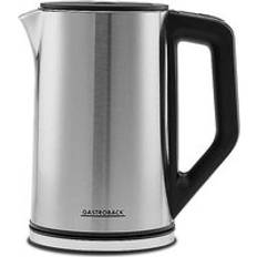 Keep Warm Function Kettles Gastroback 62436 1.5L Water Kettle Cool Touch