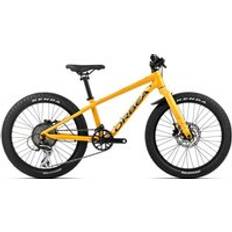 Orbea MX 20 Team Disc 20 Tum Mango Barncykel
