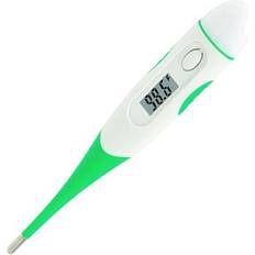 Fever Thermometers Mabis Clinically Accurate Digital Thermometer w/ Storage Case