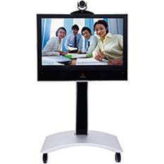 Webcams Polycom HDX 7000-1080 Video Conferencing Equipment CCD 2Mbps