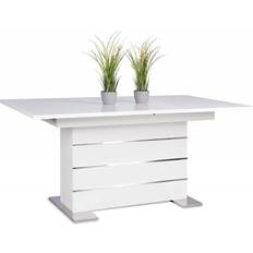 Finori Mantova White Spisebord 90x200cm