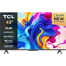 TCL 43C641K 43-inch