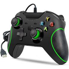 Game Controllers Bedee Wired Controller for Xbox One, Wired Xbox one USB Gamepad Controller