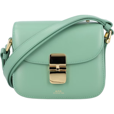 A.P.C. Women Crossbody Bags A.P.C. Grace Mini Bag - Green