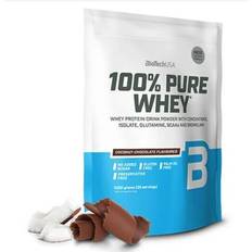 Eiweißpulver reduziert BioTechUSA 100% Pure Whey Chocolate 1000g