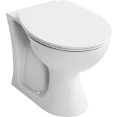 Ideal Standard Armitage Shanks Sandringham 21 Back to Wall Toilet Pan E897401