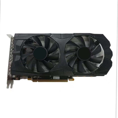 Graphics Cards Jojomino 8GB Desktop Graphics Card DDR5 256Bit Computer Graphics Card RX580 Computer Game Graphics Card