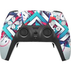 King Controller King PS5 trådlös handkontroll modell 4 modern graffite
