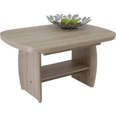 Apollo Michael III Sonoma Oak Coffee Table 68x142cm