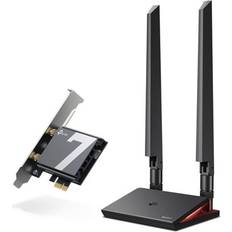 TP-Link Archer TBE550E, Router, Schwarz