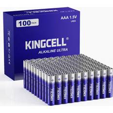 Kingcell AAA Alkaline 100-pack