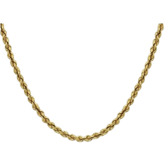 Necklaces RM Rope Chain Necklace - Gold