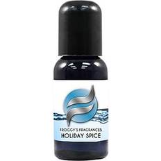 Party Machines Froggy's Fog Froggy's Fog Waterbased Scent Commercial/Residential Grade Fog Solution in Clear WBS-1OZ-HOLI