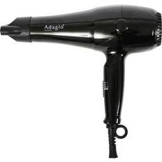 Adagio 2500 Ionic Blow Dryer, Black