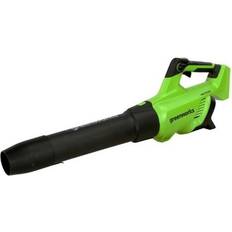 Greenworks Løvblæsere Greenworks Akku løvblæser GD40ABIIK2X; 40 V; 2x2,0 Ah batt