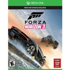 Forza Horizon 3 Xbox One 889842148251