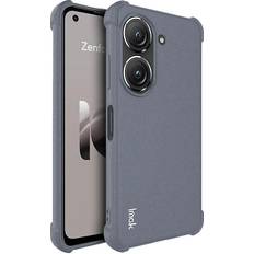 IMAK For Asus Zenfone 10 5G Matte Phone Protective Case Soft TPU Shockproof Back Cover IMAK For Asus Zenfone 10 5G Matte Phone Protective Case Soft TPU Shockproof Back Cover