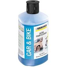 Kärcher 1L Ultra Snow Foam Car & Bike Cleaner 3-in-1 Plug & Clean 1 Litre