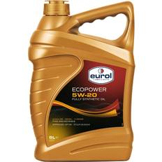 Eurol Eurol Ecopower 5W20 A1/B1 E1000725L Motor Oil 5L
