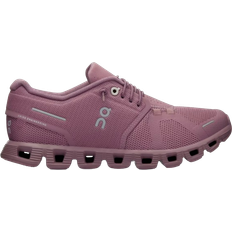 Running Shoes On Cloud 5 W - Fig/Quartz