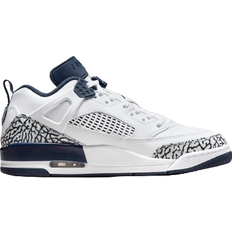 Nike Jordan Spizike Low M - White/Pure Platinum/Obsidian