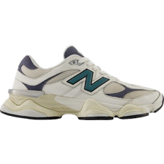 51 ½ - Unisex Joggesko New Balance 9060 - Sea Salt/New Spruce/Dark Arctic Grey