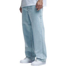 2Y Studios Adrik Basic Baggy Jeans - Ice Blue