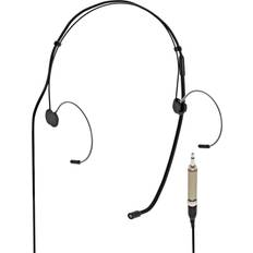 Headset Mikrofon Med Minijack Kontakt